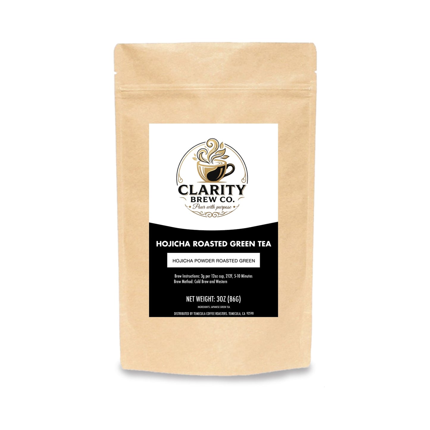 Hojicha
